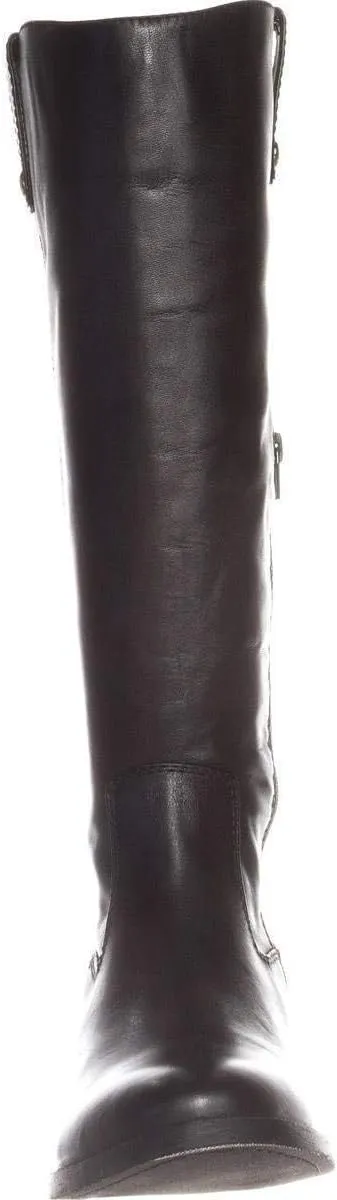 INC International Concepts Womens Fawne Leather Closed Toe