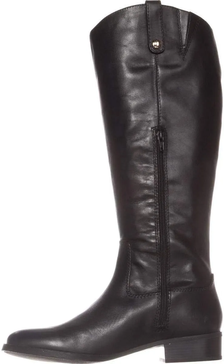 INC International Concepts Womens Fawne Leather Closed Toe
