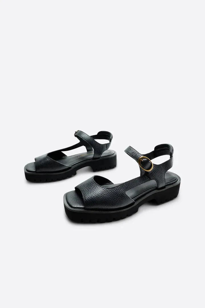 INTENTIONALLY BLANK EARLY BIRD SANDALS