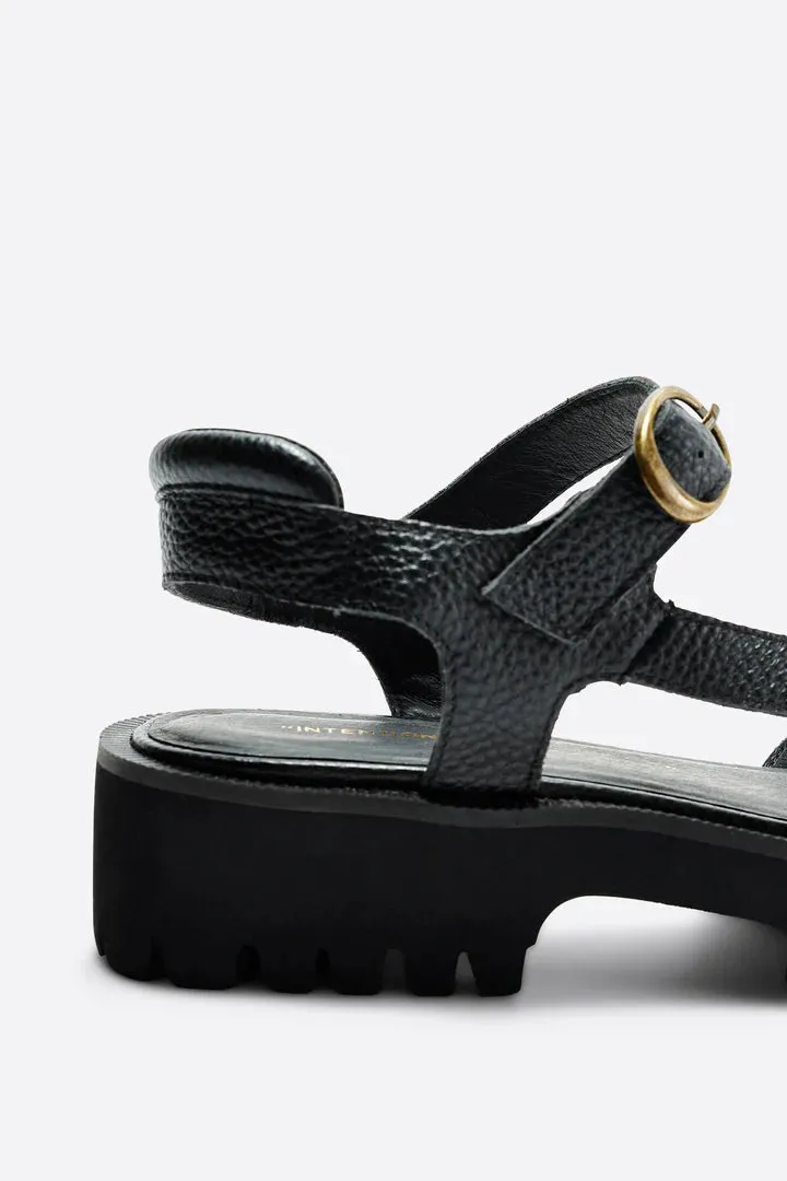 INTENTIONALLY BLANK EARLY BIRD SANDALS