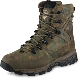 Irish Setter, Pinnacle, Men’s, 9", Waterproof, Insulated 400g, Hunting Boot, Earth Field Camo