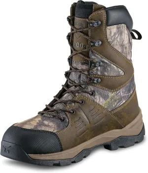 Irish Setter, Terrain, Men’s, 10", Waterproof, Insulated 1200g, Hunting Boot, Mossy Oak Country DNA