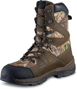Irish Setter, Terrain, Men’s, 10", Waterproof, Insulated 800g, Hunting Boot, Realtree Edge