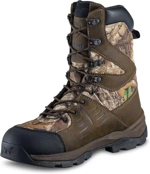 Irish Setter, Terrain, Men’s, 10", Waterproof, Insulated 800g, Hunting Boot, Realtree Edge