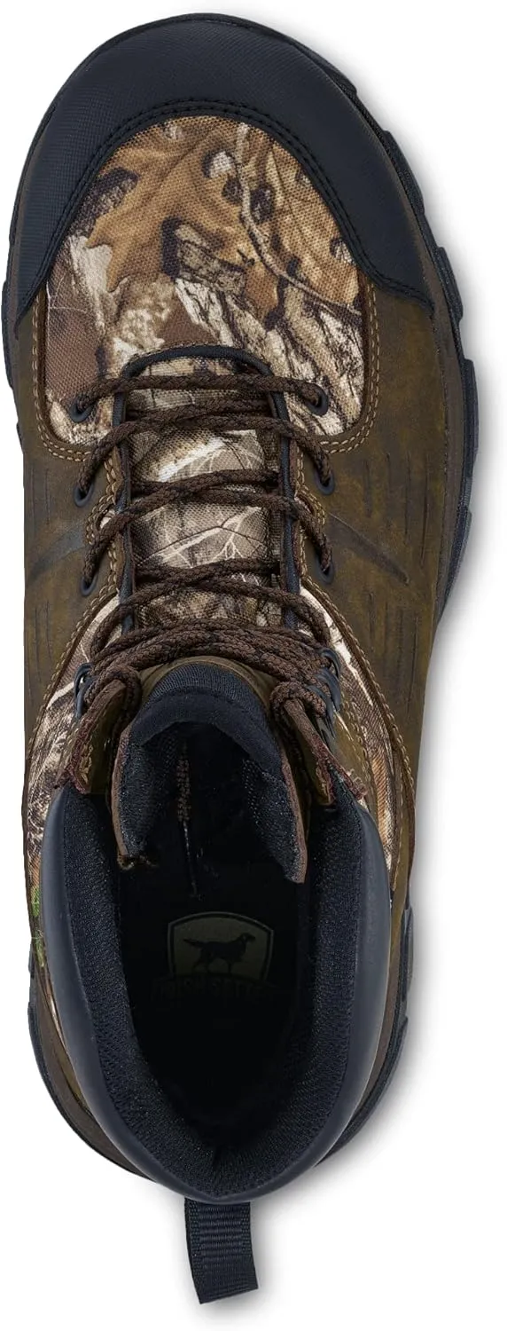 Irish Setter, Terrain, Men’s, 10", Waterproof, Insulated 800g, Hunting Boot, Realtree Edge