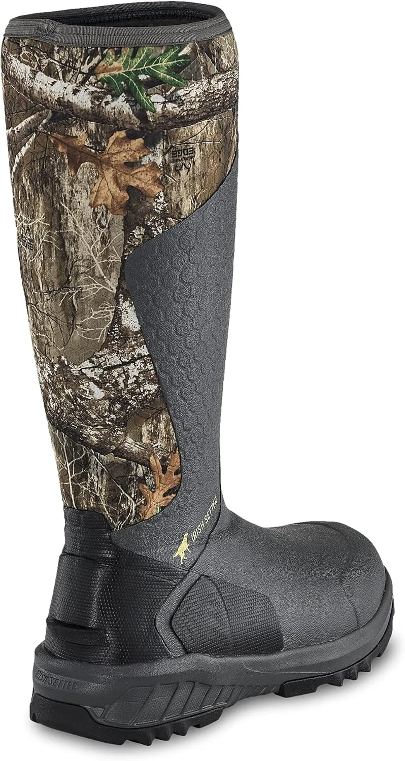 Irish Setter Unisex-Adult Mudtrek Hunting Shoe