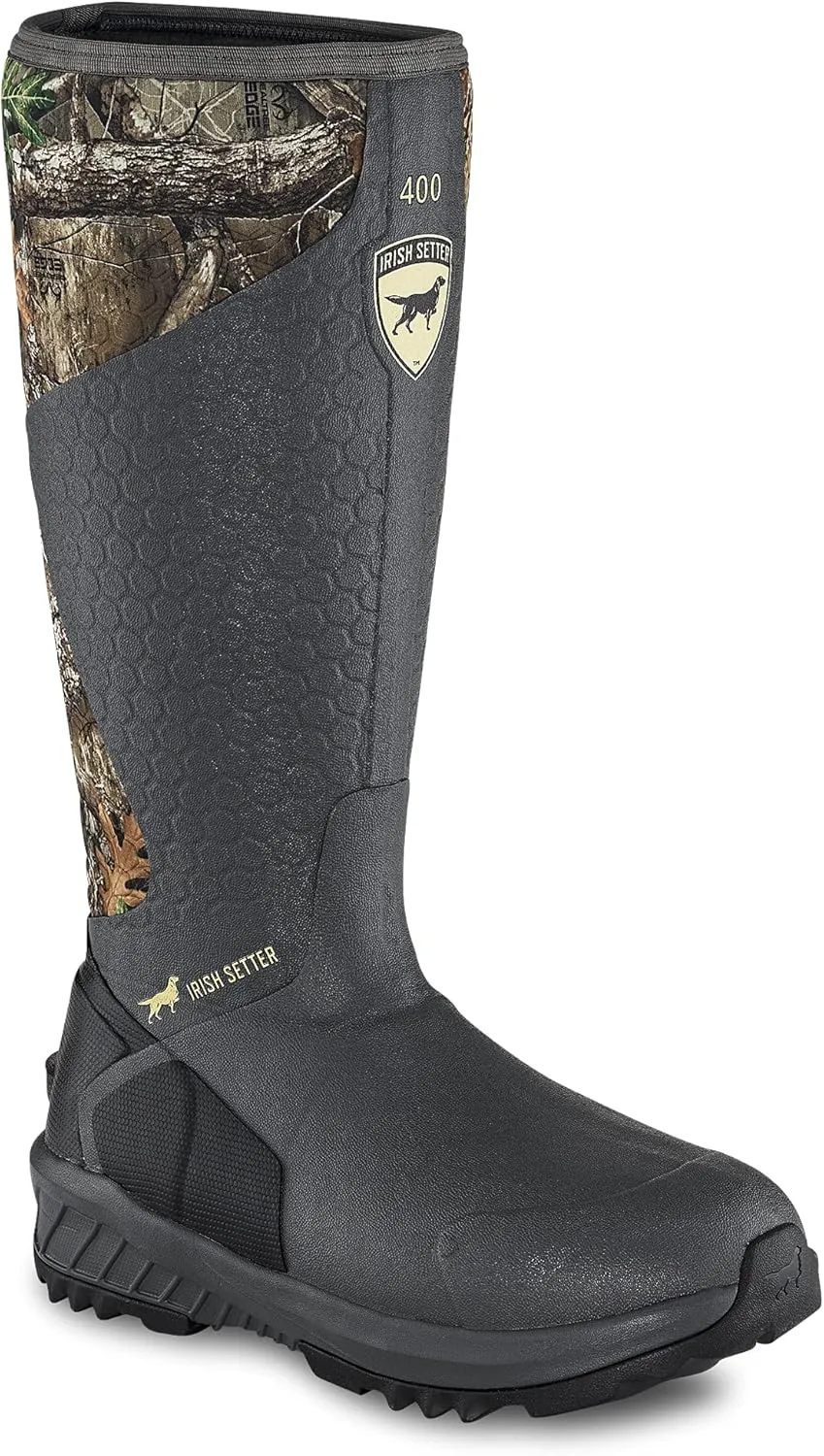 Irish Setter Unisex-Adult Mudtrek Hunting Shoe
