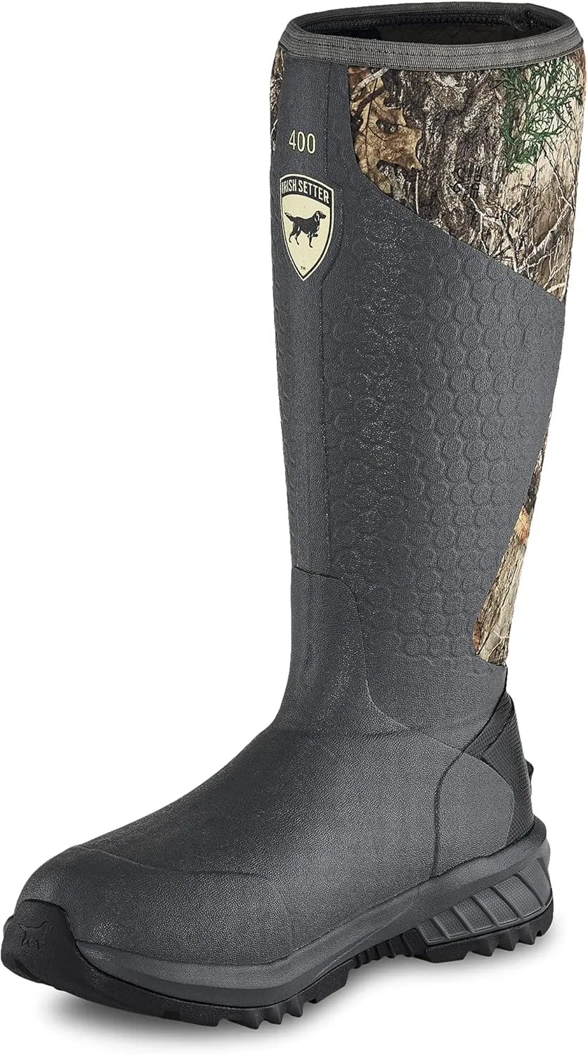 Irish Setter Unisex-Adult Mudtrek Hunting Shoe