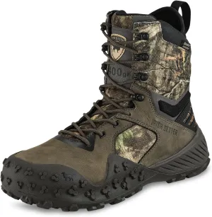 Irish Setter, VaprTrek, Men’s, 8", Waterproof, Insulated 400g, Hunting Boot, Mossy Oak Country Roots