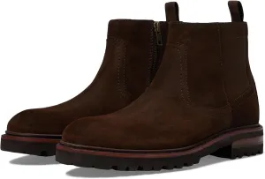 Johnston & Murphy Men's Dudley Lug Zip Boot Ankle