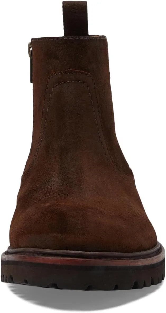 Johnston & Murphy Men's Dudley Lug Zip Boot Ankle
