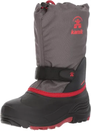 Kamik Waterbug Wide Cold Weather Boot (Toddler/Little Kid/Big Kid)