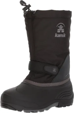 Kamik Waterbug Wide Cold Weather Boot (Toddler/Little Kid/Big Kid)