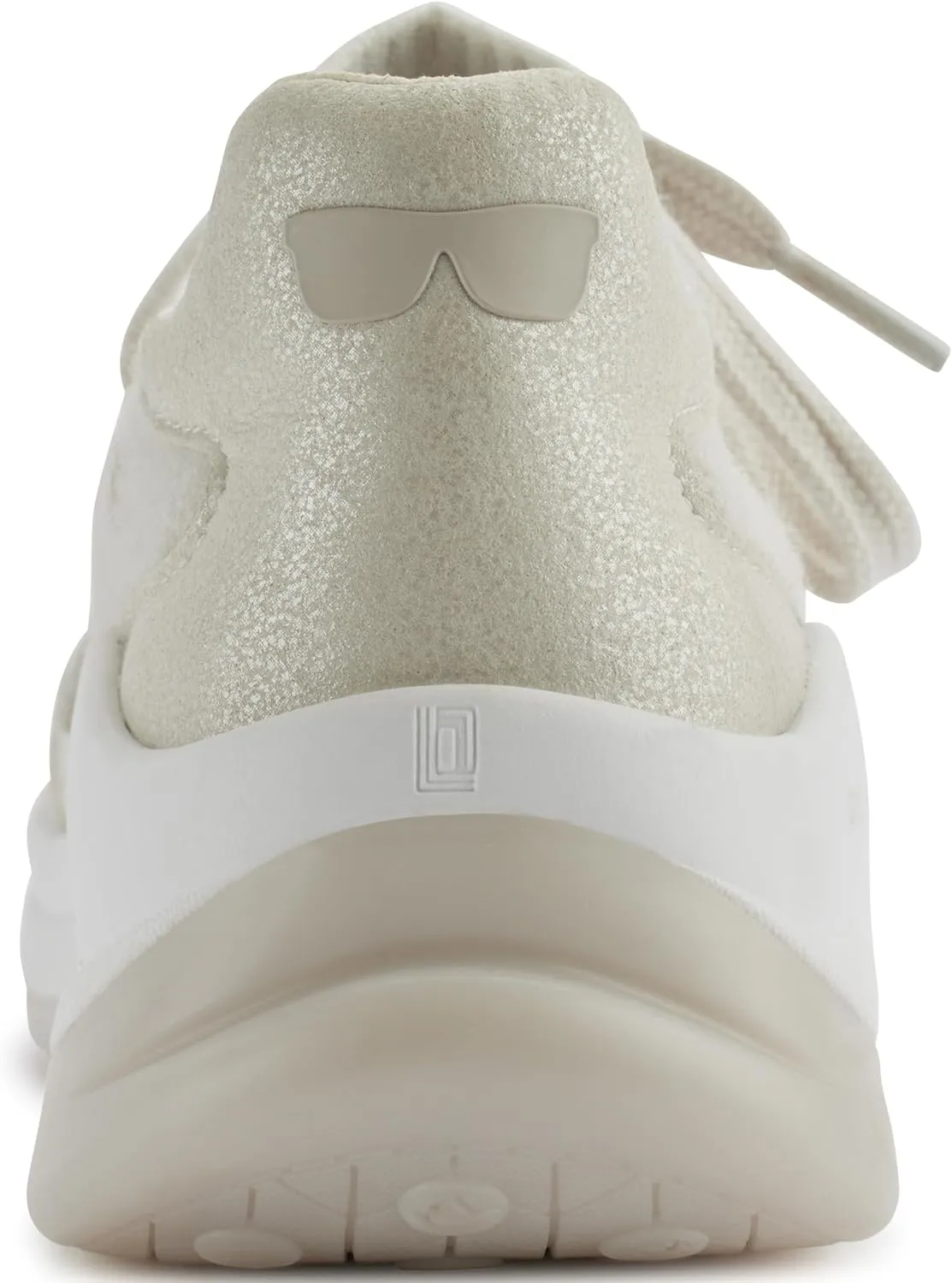 Karl Lagerfeld Paris Women's Carsyn Everyday Lace Up Sneaker