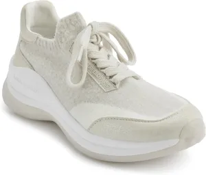Karl Lagerfeld Paris Women's Carsyn Everyday Lace Up Sneaker