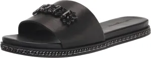 KARL LAGERFELD Women's Billi Slide Sandal