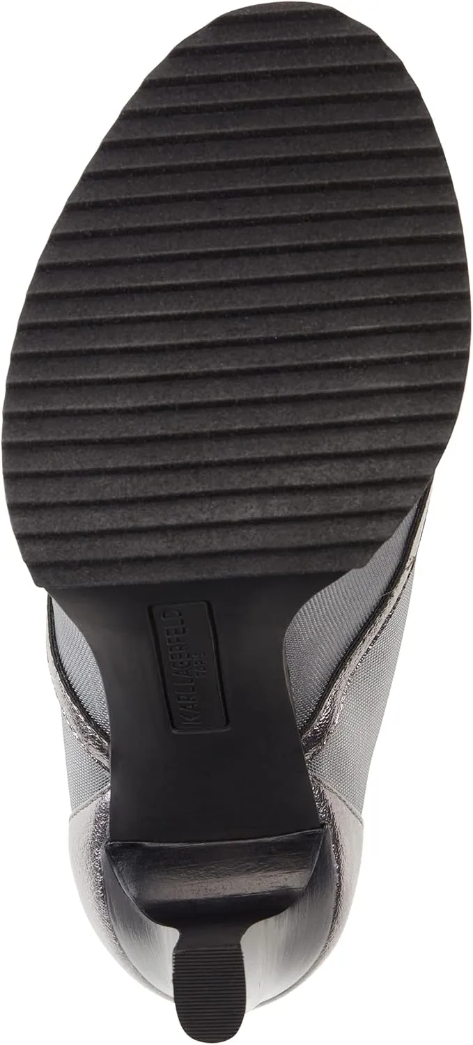 KARL LAGERFELD Women's Blayze Fashion Bootie