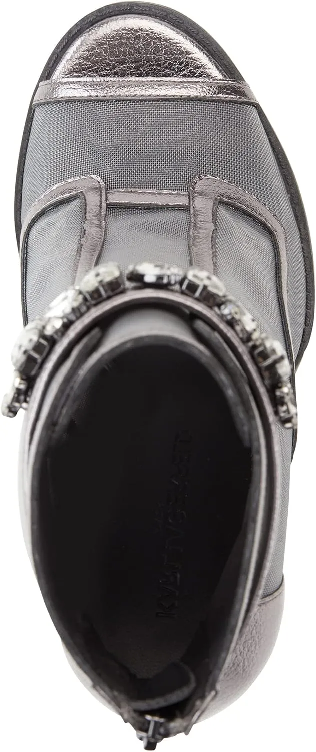 KARL LAGERFELD Women's Blayze Fashion Bootie