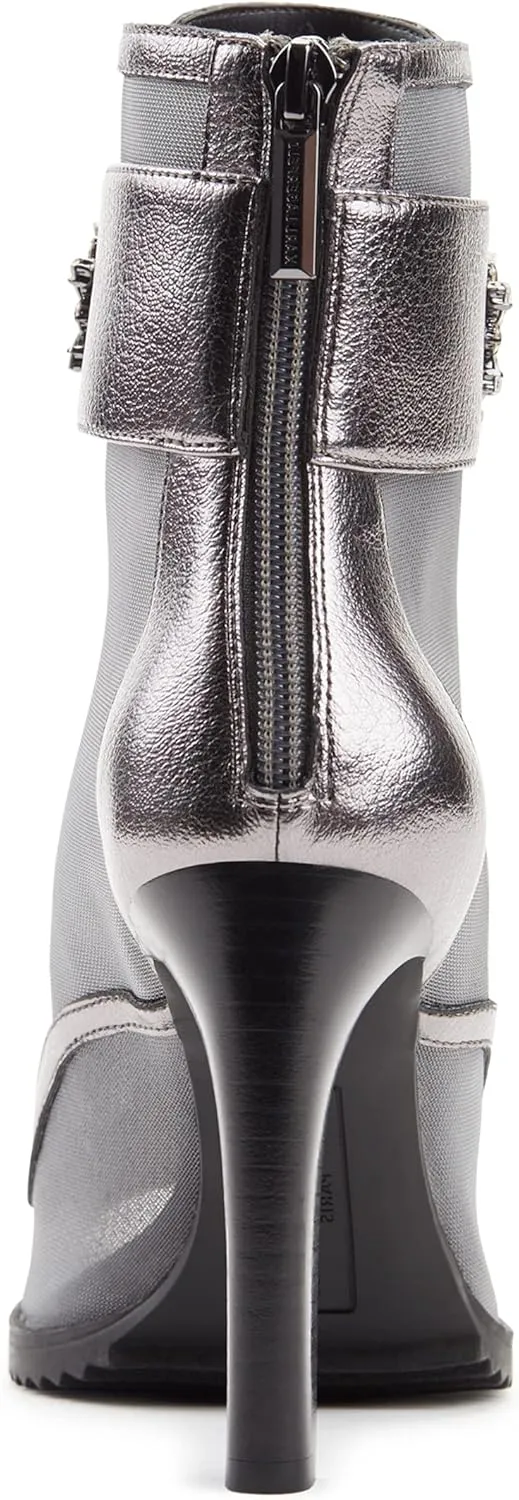 KARL LAGERFELD Women's Blayze Fashion Bootie