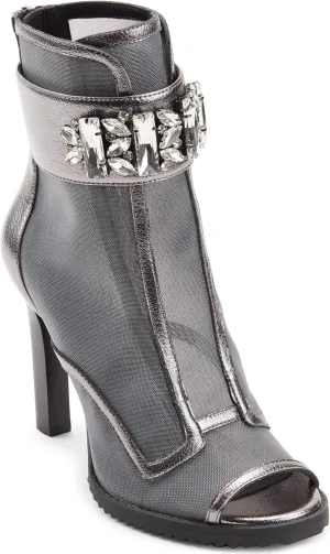 KARL LAGERFELD Women's Blayze Fashion Bootie