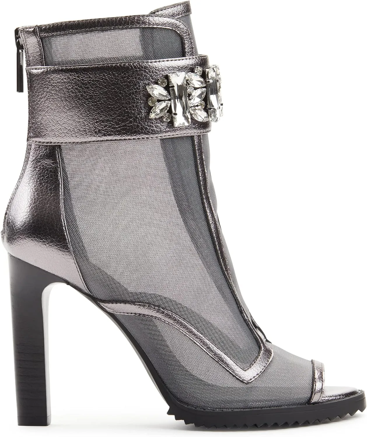 KARL LAGERFELD Women's Blayze Fashion Bootie