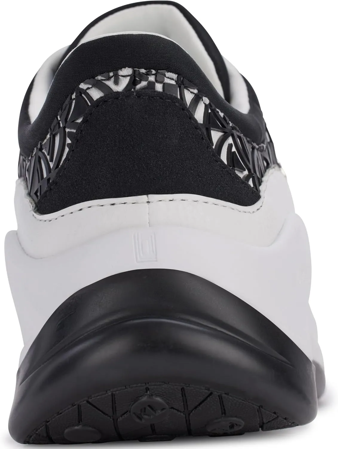 KARL LAGERFELD womens Coty Everyday Lace Up Sneaker