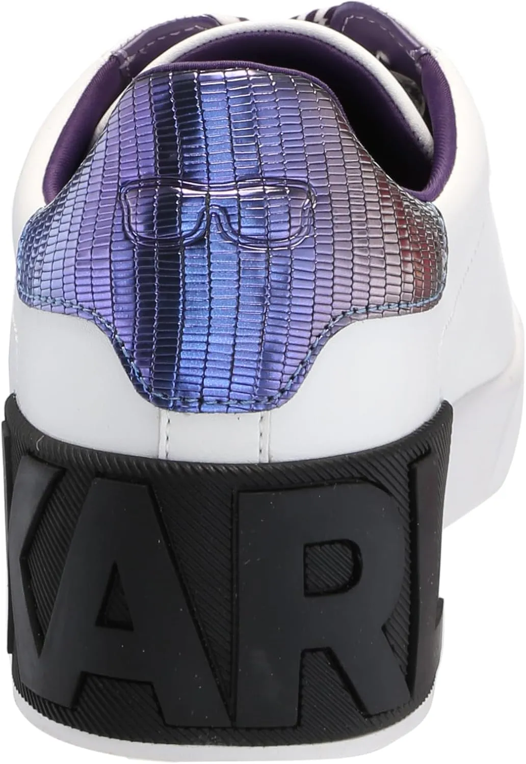 KARL LAGERFELD Women's Melora Lace Up Sneaker