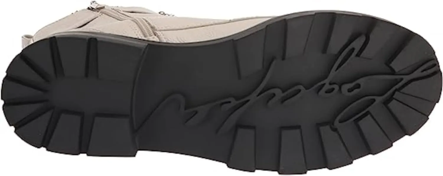 KARL LAGERFELD Women's Pippa Combat Boot