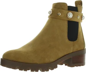 KARL LAGERFELD womens Pola Ankle Boot