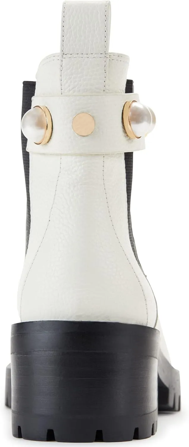 KARL LAGERFELD womens Pola Ankle Boot