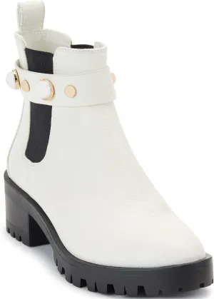 KARL LAGERFELD womens Pola Ankle Boot