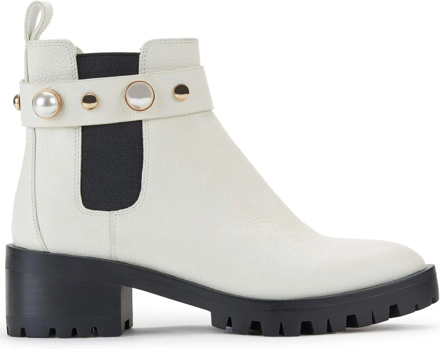 KARL LAGERFELD womens Pola Ankle Boot