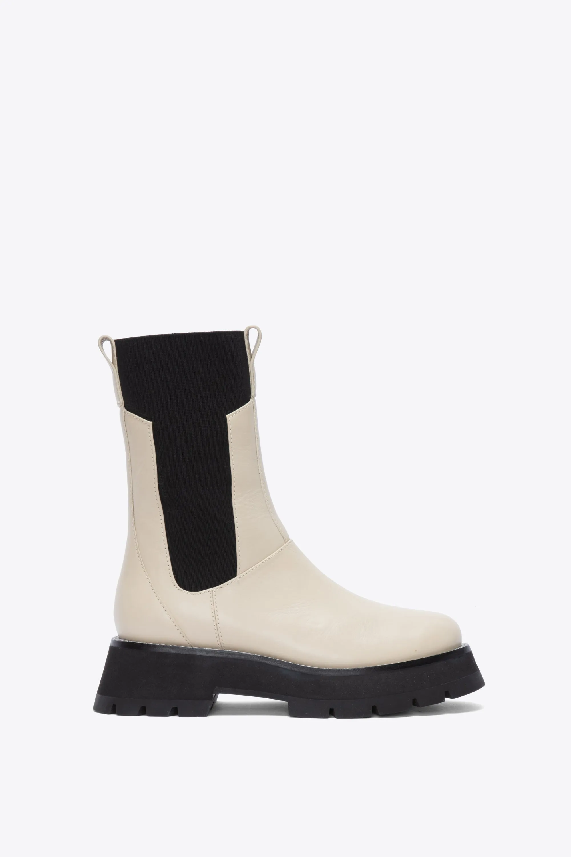 Kate - Lug Sole Combat Boot