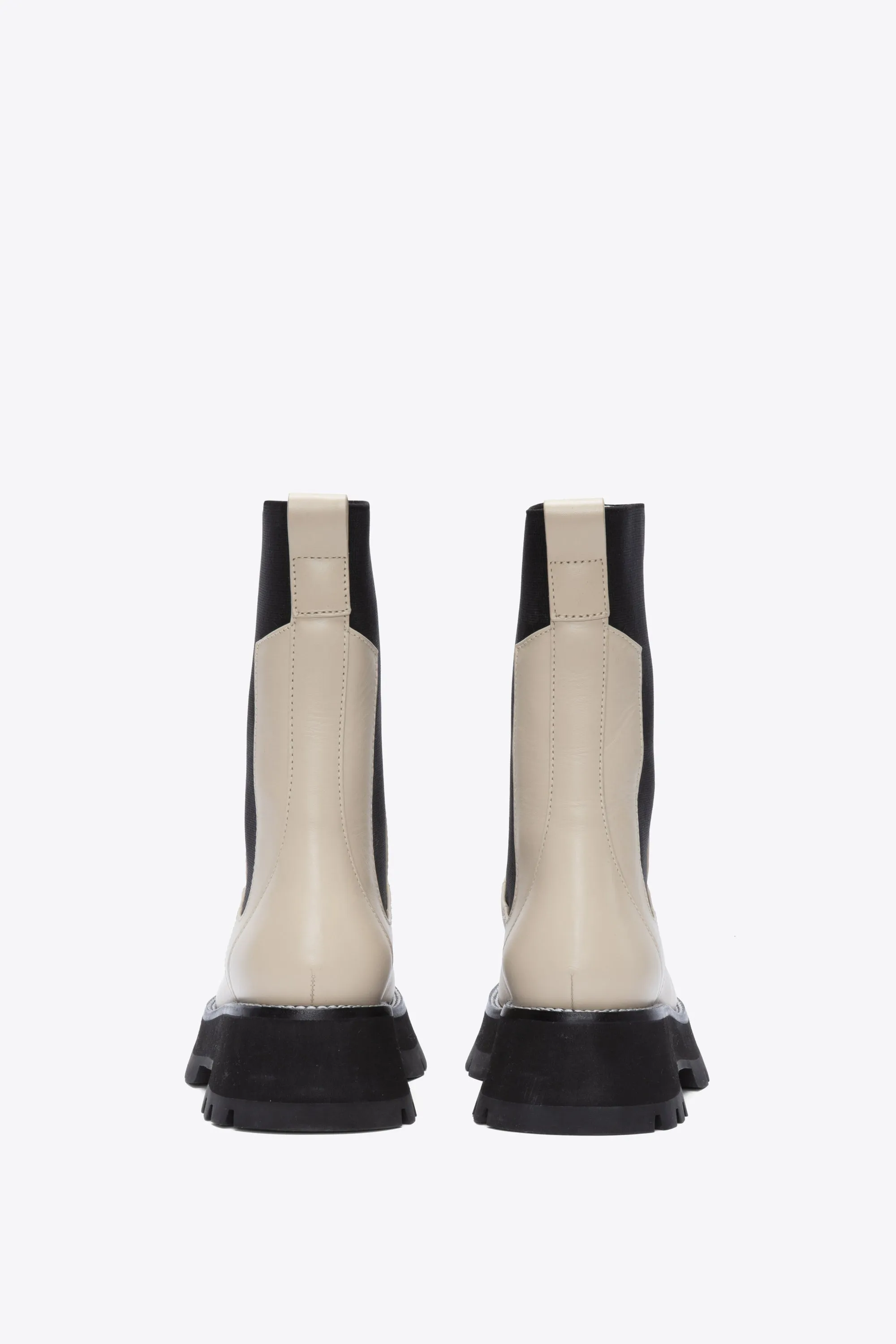 Kate - Lug Sole Combat Boot