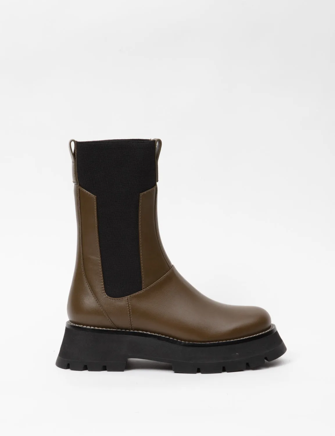Kate - Lug Sole Combat Boot
