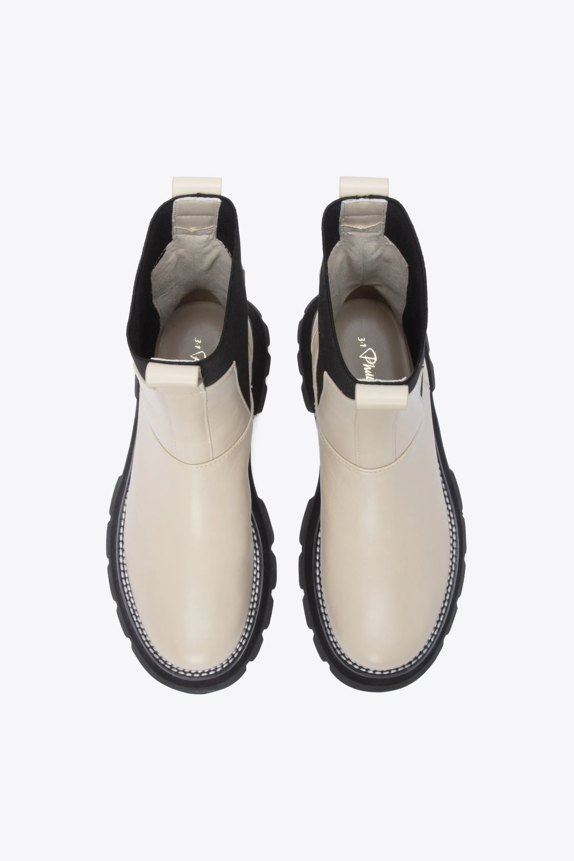 Kate - Lug Sole Combat Boot