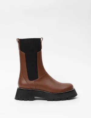 Kate - Lug Sole Combat Boot