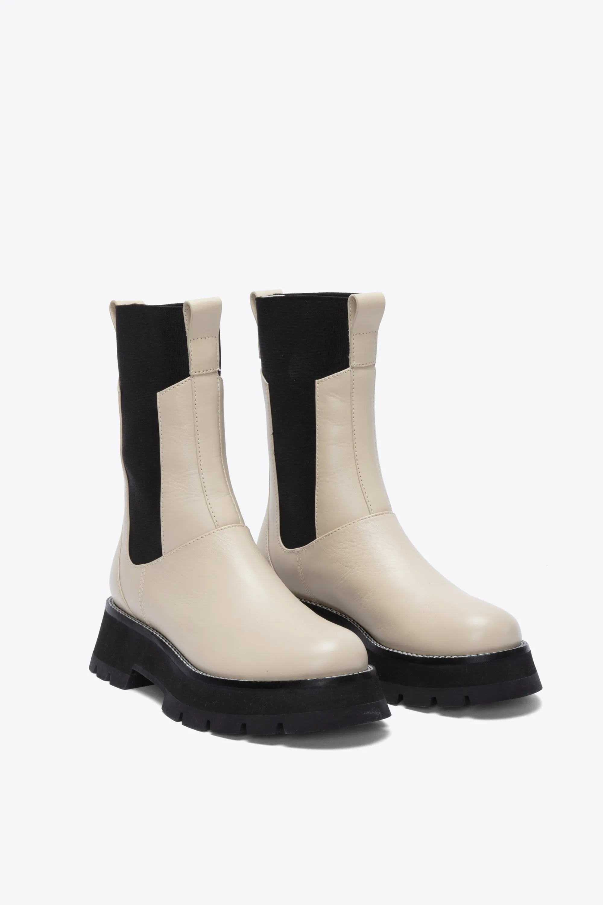 Kate - Lug Sole Combat Boot