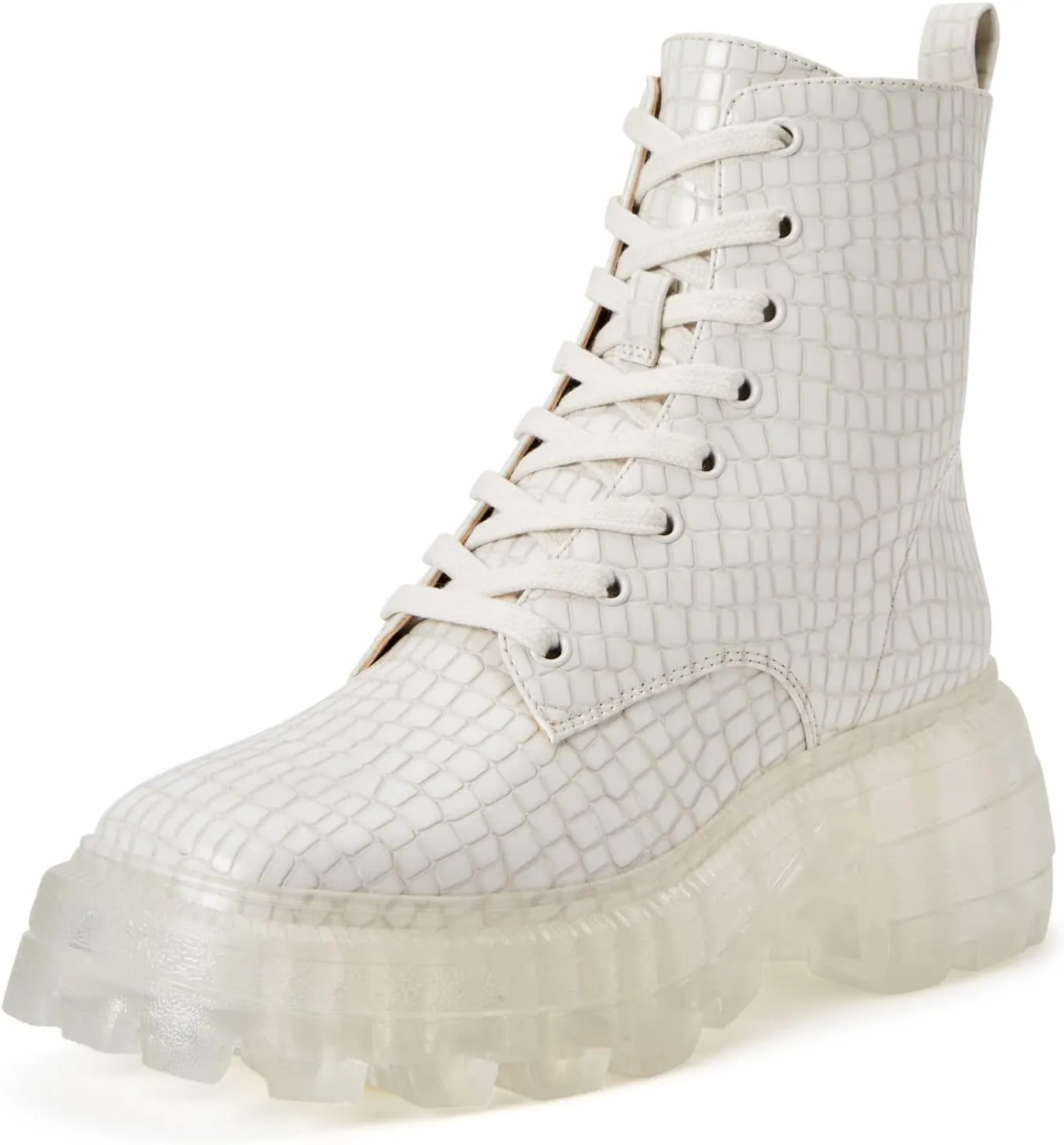 Katy Perry Women's The Geli Combat Boot