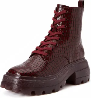 Katy Perry Women's The Geli Combat Boot