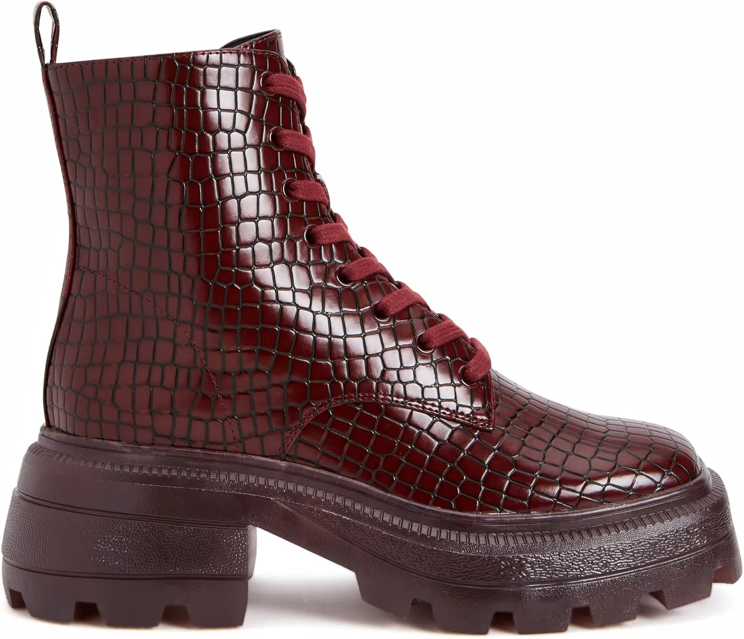 Katy Perry Women's The Geli Combat Boot