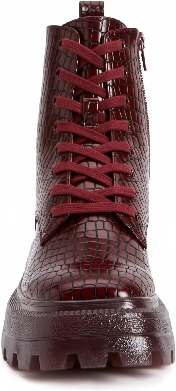 Katy Perry Women's The Geli Combat Boot