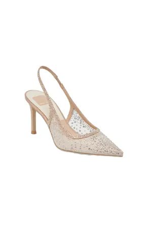 Kaye Crystal heel