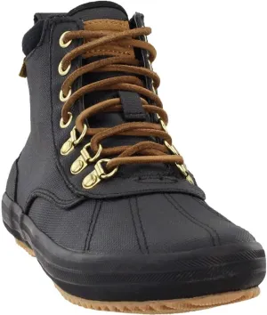 Keds Scout Boot II Matte Canvas WX