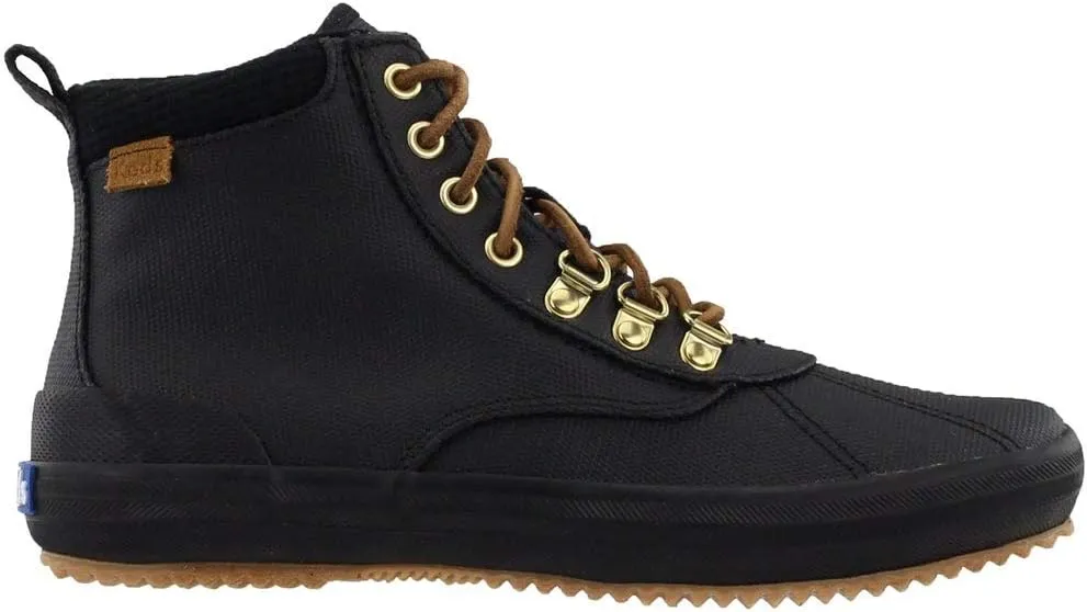 Keds Scout Boot II Matte Canvas WX
