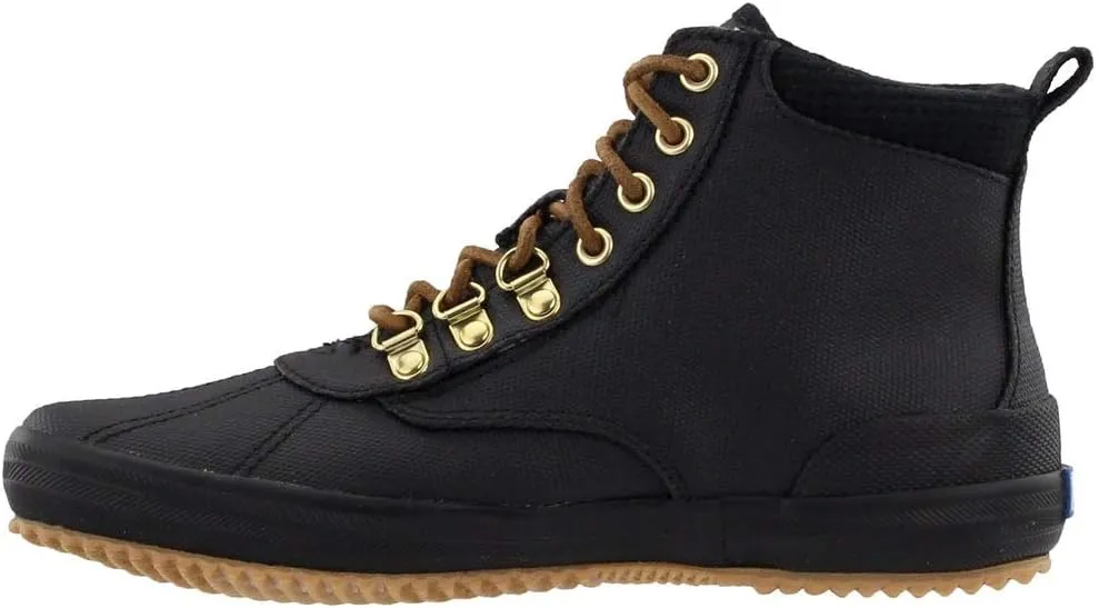 Keds Scout Boot II Matte Canvas WX