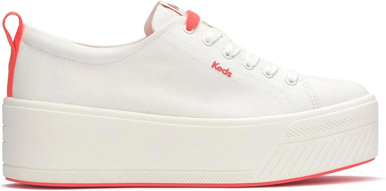 Keds Women's Skyler Lace Up Fashion Sneaker