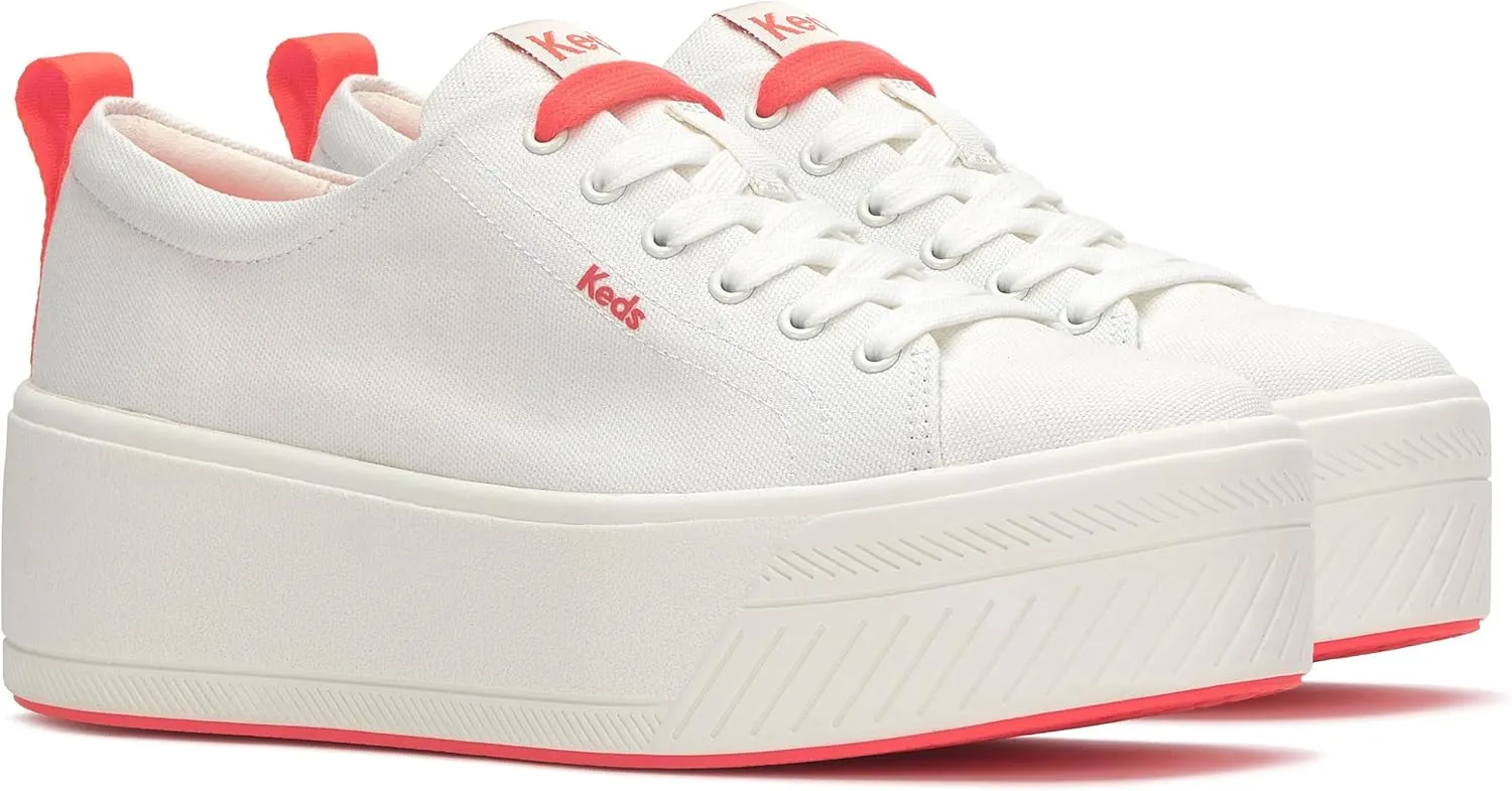 Keds Women's Skyler Lace Up Fashion Sneaker