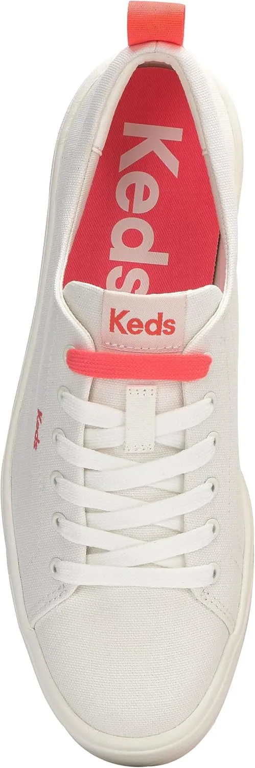 Keds Women's Skyler Lace Up Fashion Sneaker