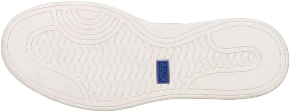 Keds Women's The Court Lace Up Sneaker